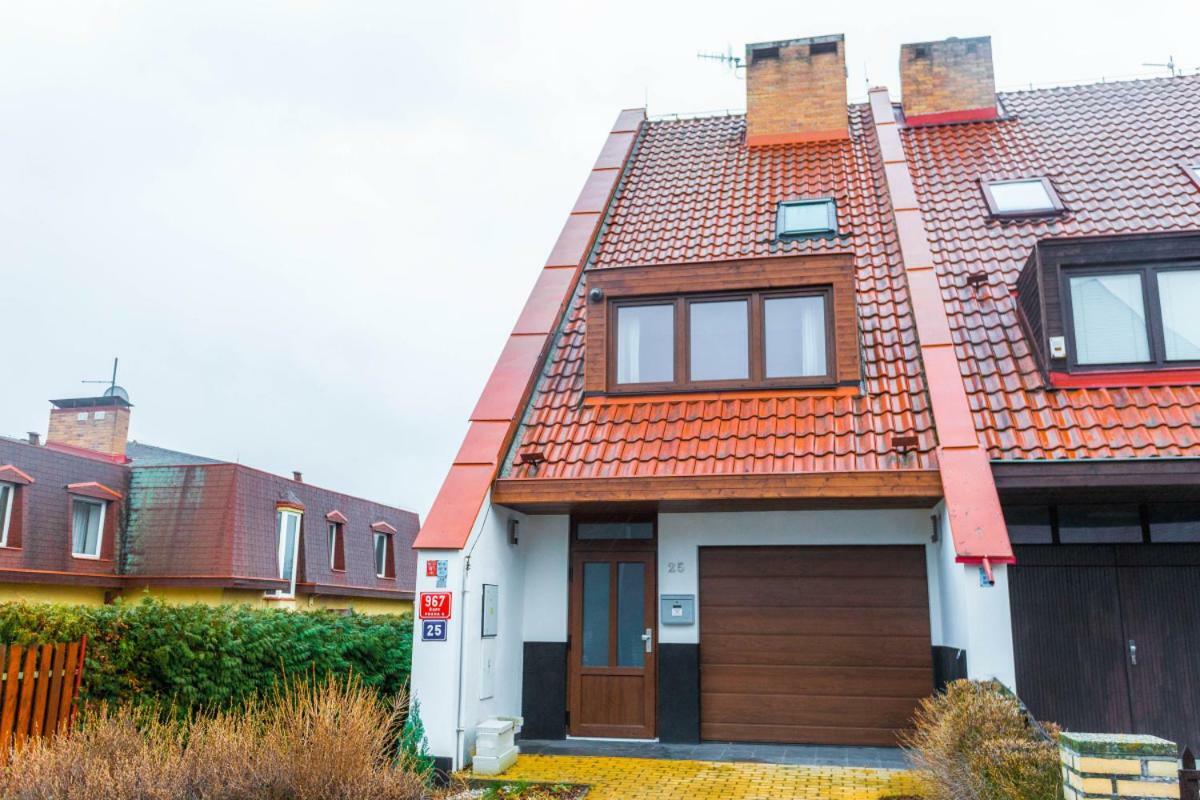 Apartment Jane Prague Ngoại thất bức ảnh