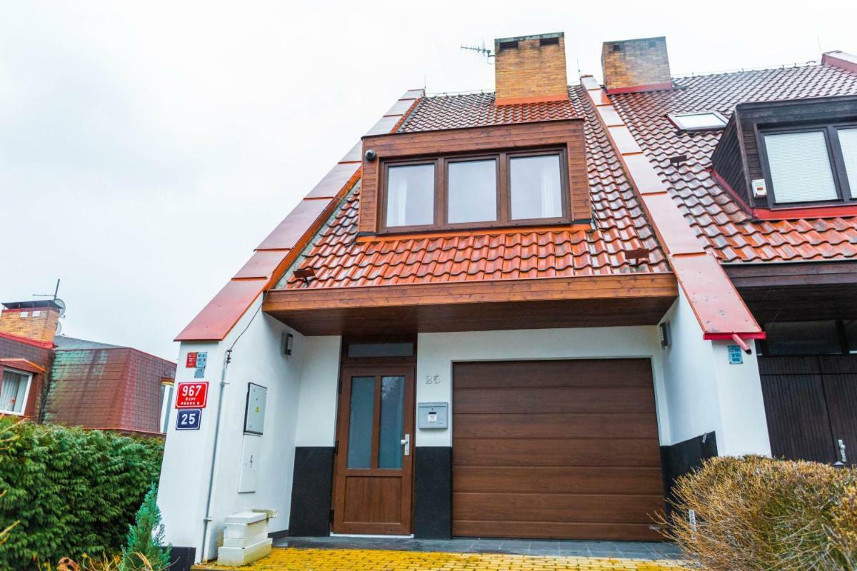 Apartment Jane Prague Ngoại thất bức ảnh